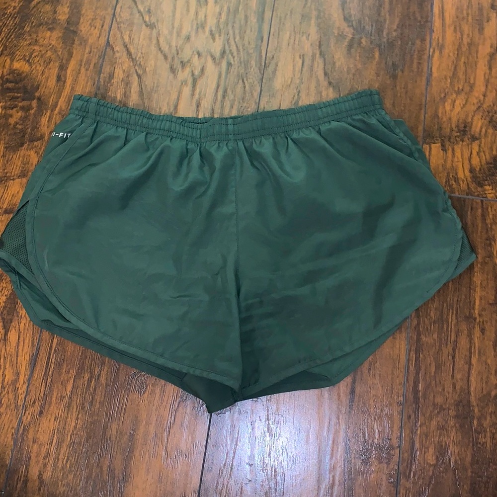 Nike running shorts